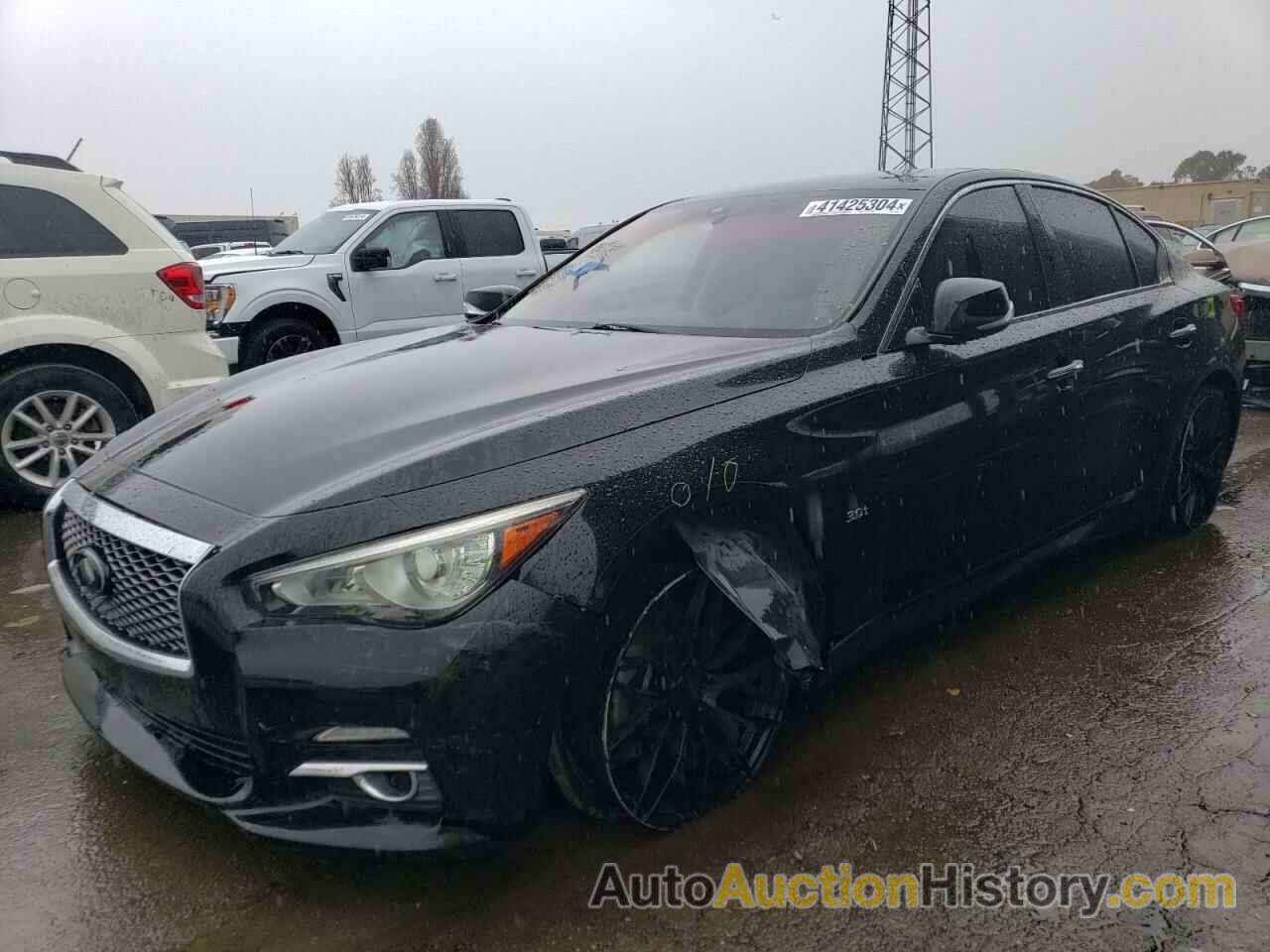 INFINITI Q50 PREMIUM, JN1EV7AP7HM737053