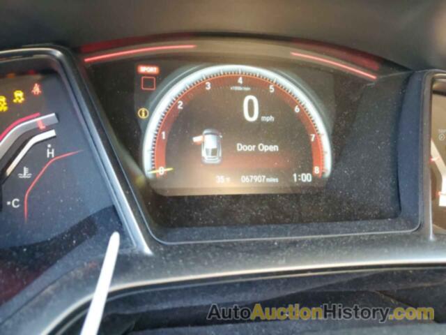 HONDA CIVIC TYPE-R TOURING, SHHFK8G79JU201239