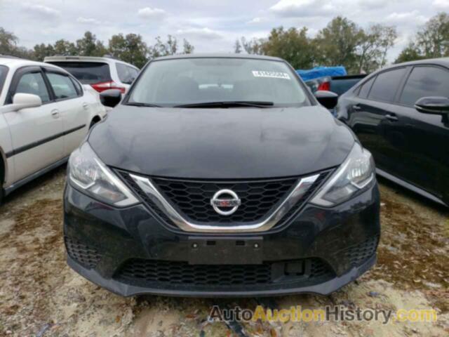 NISSAN SENTRA S, 3N1AB7AP4JY233635