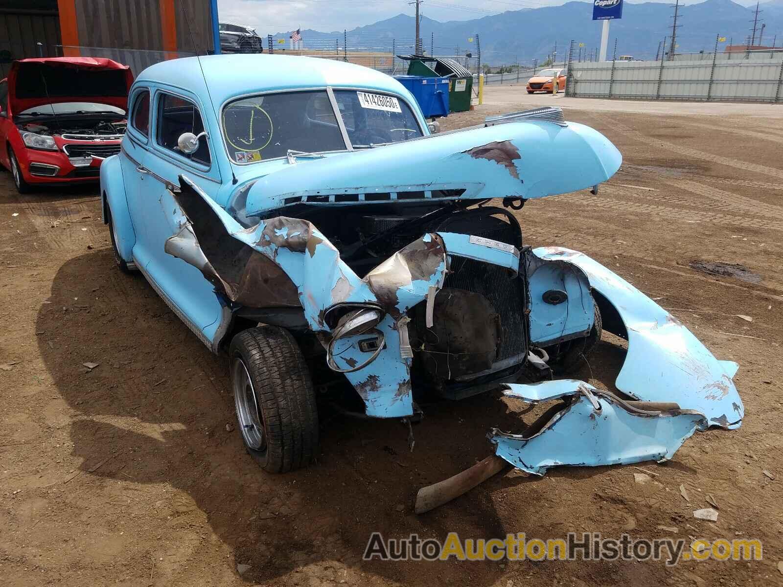 1941 CHEVROLET ALL OTHER, N0V1N072820