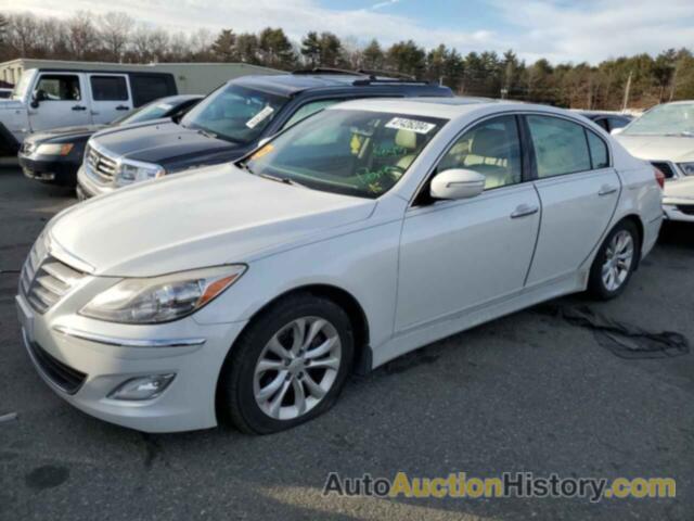 HYUNDAI GENESIS 3.8L, KMHGC4DD8DU245701