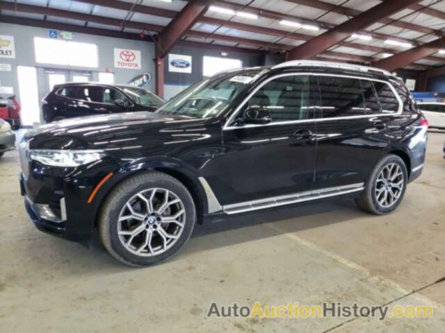 BMW X7 XDRIVE40I, 5UXCW2C02M9F72788