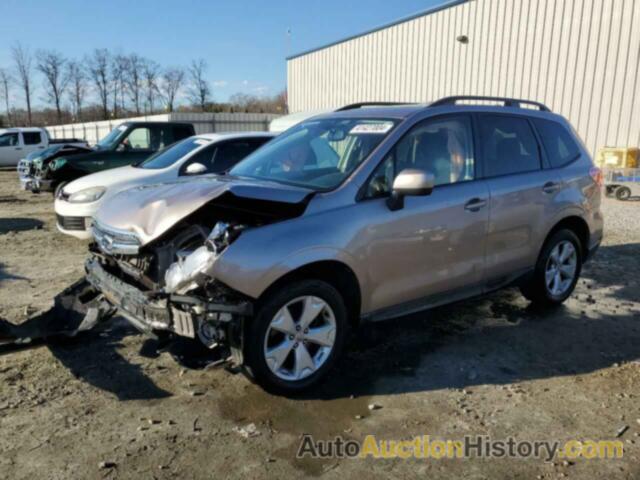 SUBARU FORESTER 2.5I PREMIUM, JF2SJADC4GH566403