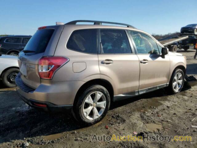 SUBARU FORESTER 2.5I PREMIUM, JF2SJADC4GH566403