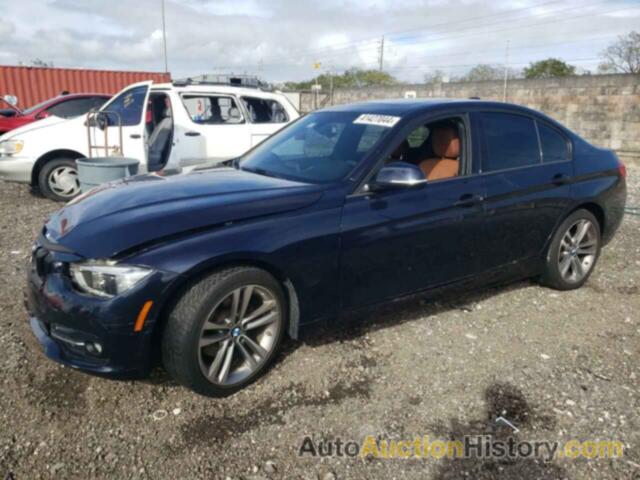 BMW 3 SERIES I SULEV, WBA8E9G53GNT87941