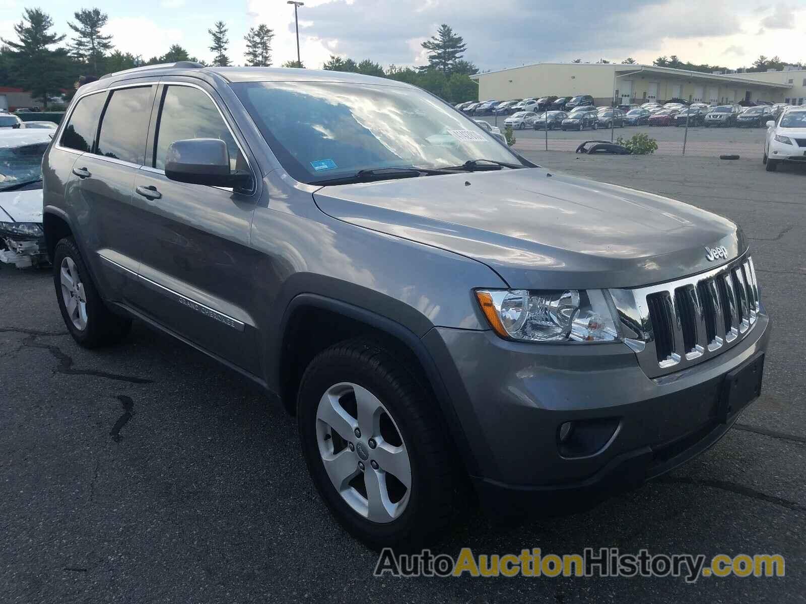 2012 JEEP CHEROKEE LAREDO, 1C4RJFAG3CC289199