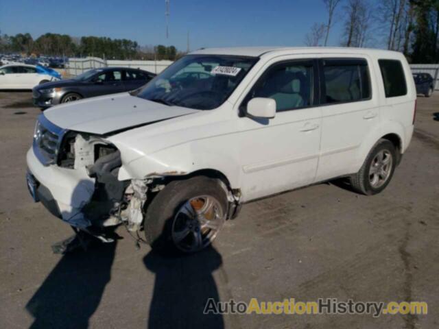 HONDA PILOT EX, 5FNYF3H41DB008481