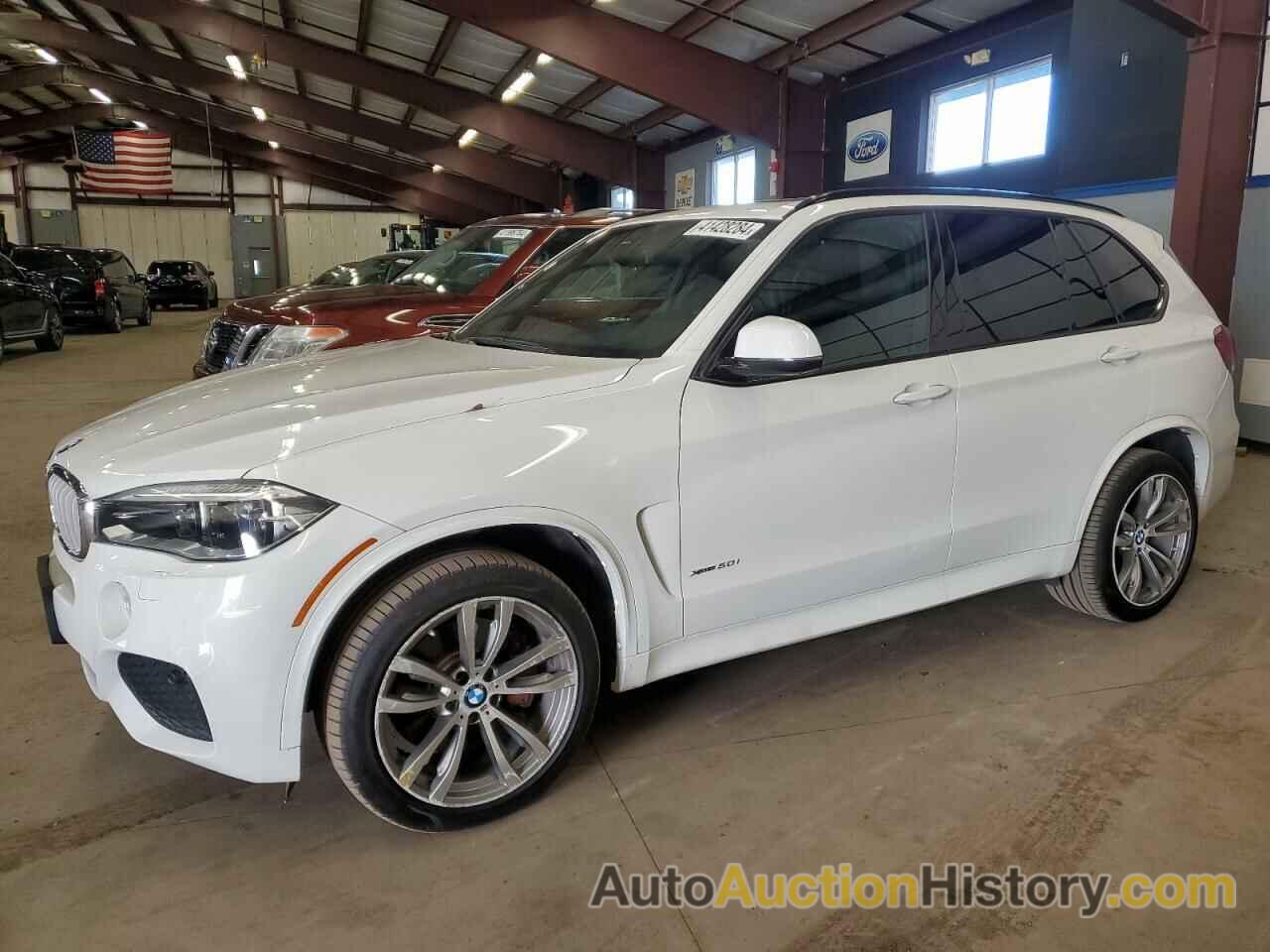 BMW X5 XDRIVE50I, 5UXKR6C58E0C02554