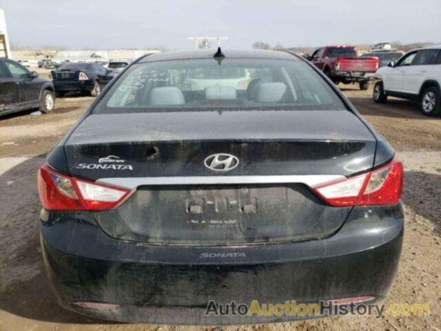 HYUNDAI SONATA GLS, 5NPEB4AC1DH727205