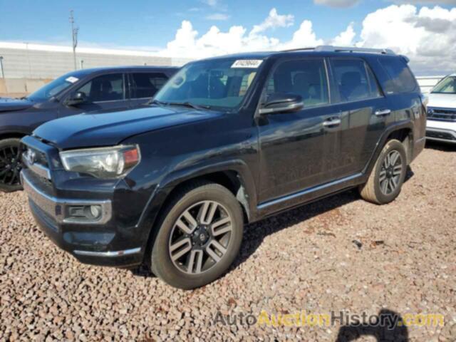 TOYOTA 4RUNNER SR5/SR5 PREMIUM, JTEBU5JR7H5439293