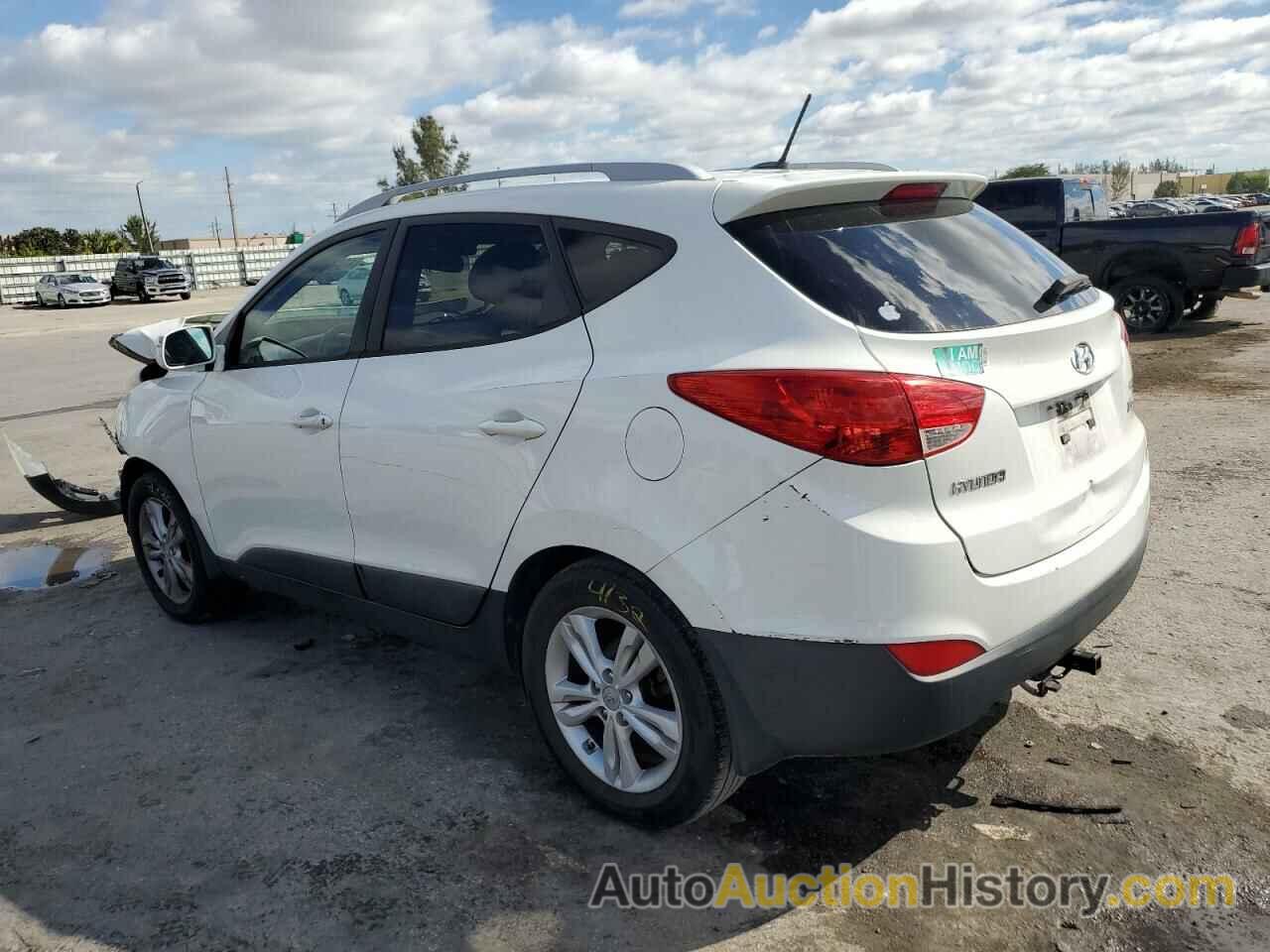 HYUNDAI TUCSON GLS, KM8JU3AC3DU654732