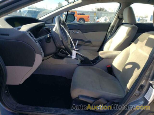 HONDA CIVIC LX, 19XFB2F55DE067225