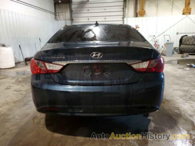 HYUNDAI SONATA GLS, 5NPEB4AC3CH448918