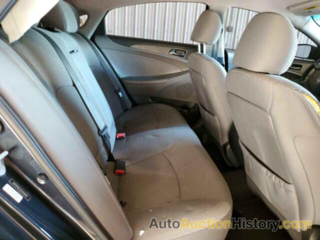 HYUNDAI SONATA GLS, 5NPEB4AC3CH448918