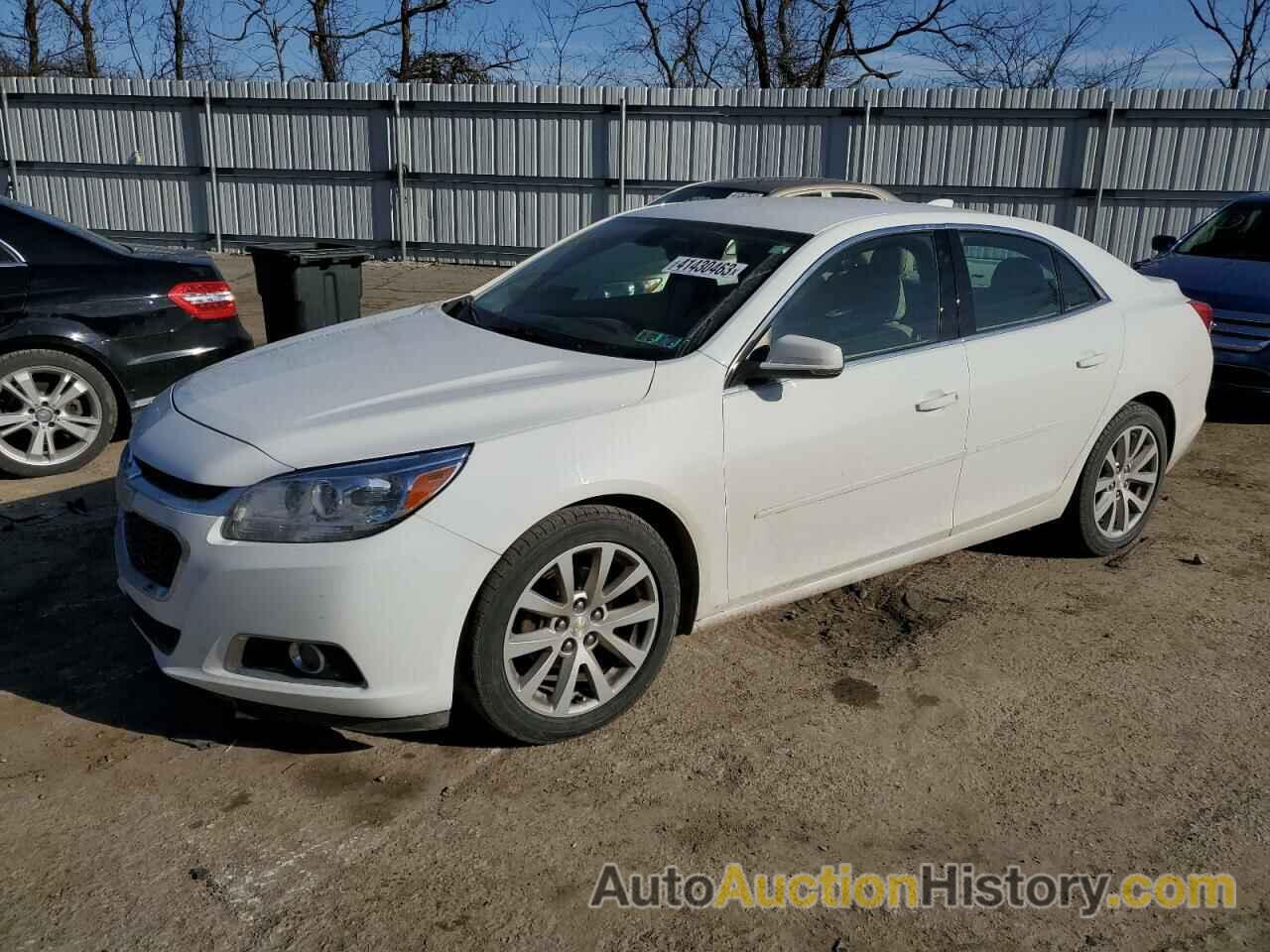 2015 CHEVROLET MALIBU 2LT, 1G11D5SL6FF324274