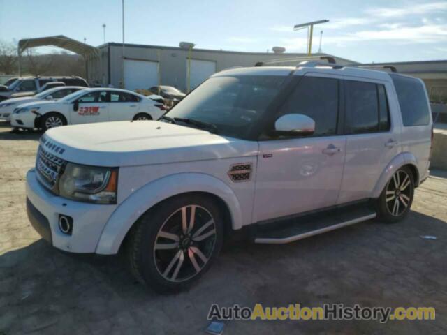 LAND ROVER LR4 HSE LUXURY, SALAK2V63FA765934