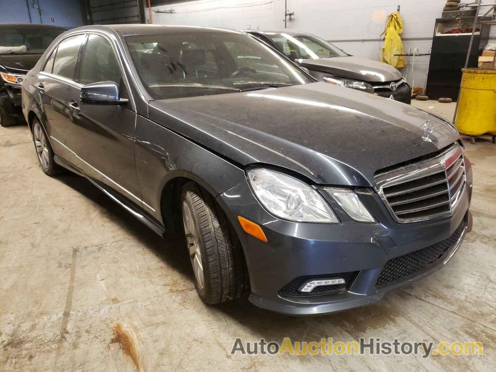 2011 MERCEDES-BENZ E CLASS 350 BLUETEC, WDDHF2EB7BA495243