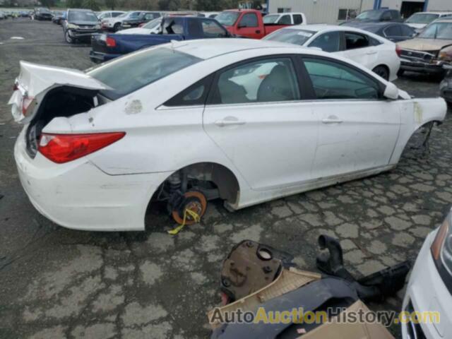 HYUNDAI SONATA GLS, 5NPEB4AC4DH586498