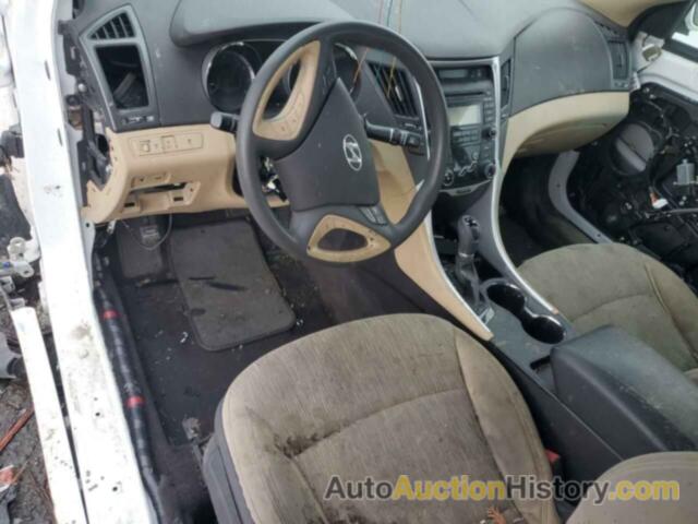 HYUNDAI SONATA GLS, 5NPEB4AC4DH586498