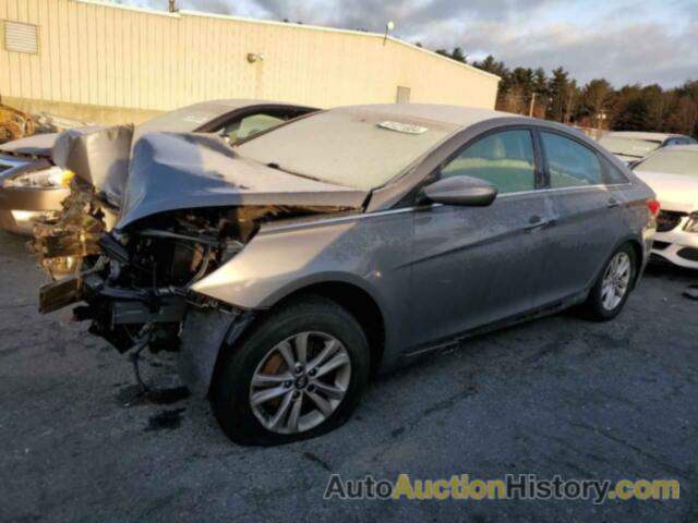 HYUNDAI SONATA GLS, 5NPEB4AC4DH699576