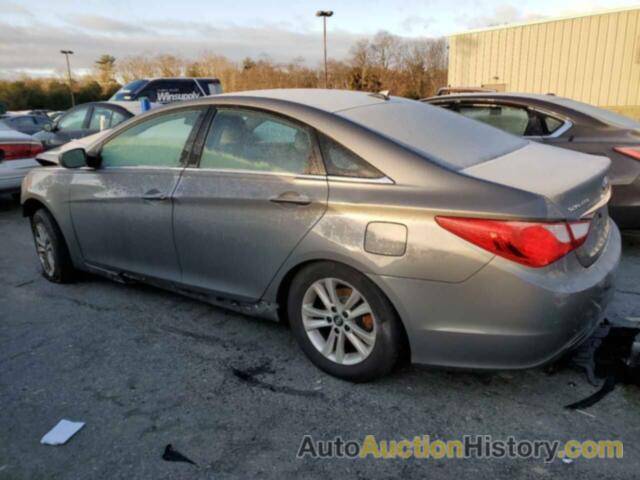 HYUNDAI SONATA GLS, 5NPEB4AC4DH699576