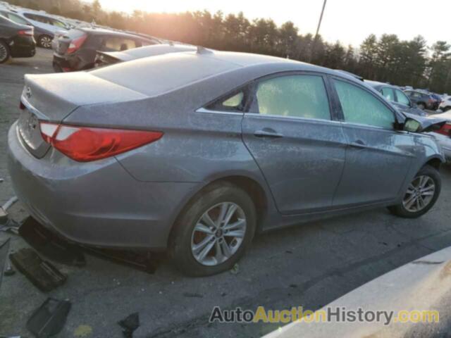 HYUNDAI SONATA GLS, 5NPEB4AC4DH699576