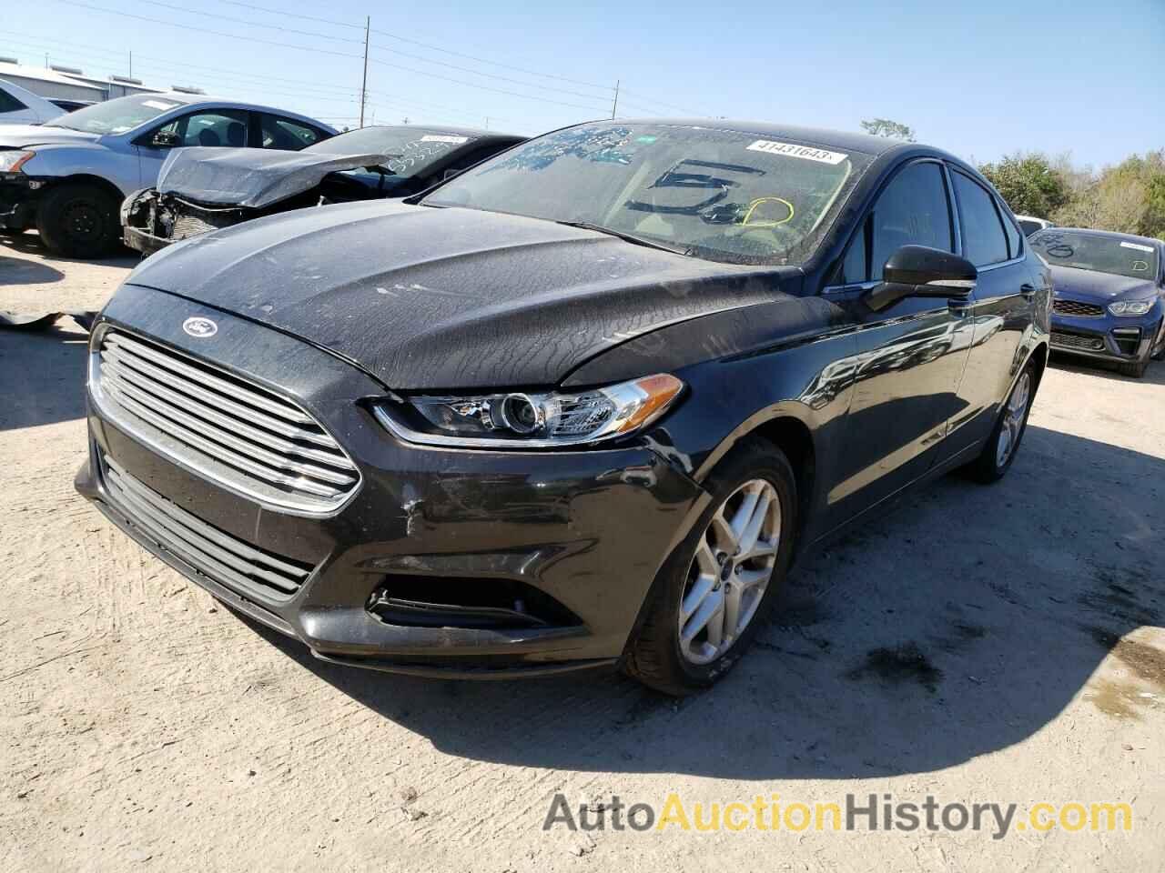 2013 FORD FUSION SE, 3FA6P0HR5DR389402