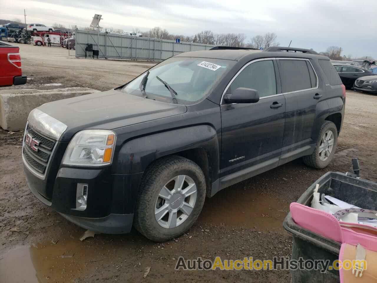 GMC TERRAIN SLE, 2GKALSEK9D6167184