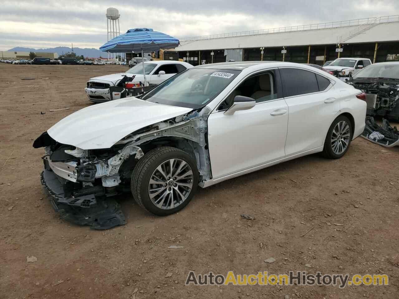 LEXUS ES350 350, 58ADZ1B10LU069338