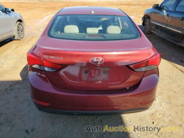 HYUNDAI ELANTRA SE, 5NPDH4AE7GH702972