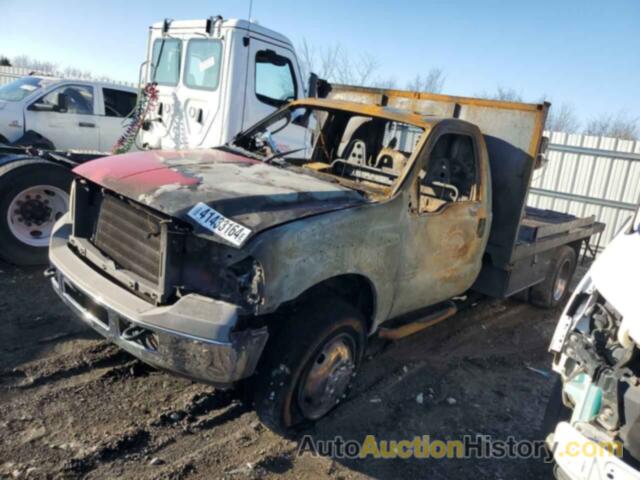 FORD F450 SUPER DUTY, 1FDXF46P35EA87181