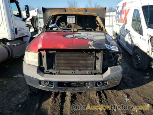 FORD F450 SUPER DUTY, 1FDXF46P35EA87181