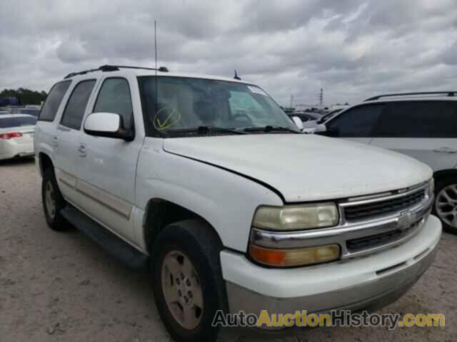 CHEVROLET TAHOE C1500, 1GNEC13Z74J311851