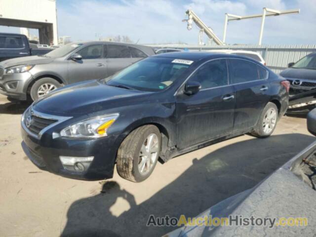 NISSAN ALTIMA 2.5, 1N4AL3APXDN425281