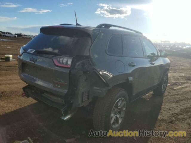 JEEP CHEROKEE TRAILHAWK, 1C4PJMBX2ND530130