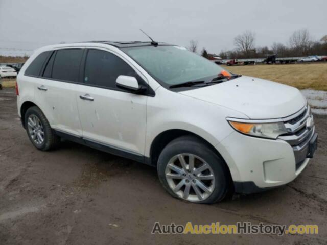 FORD EDGE SEL, 2FMDK3JC1BBB38116