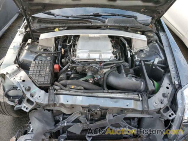 CADILLAC CTS, 1G6DV5EP9C0115645