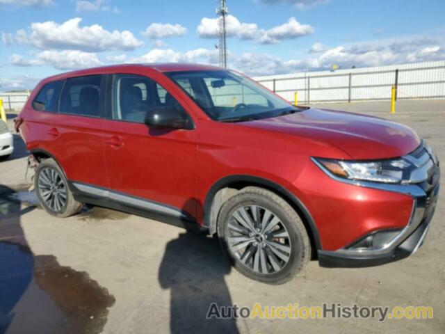 MITSUBISHI OUTLANDER ES, JA4AD2A34KZ009001