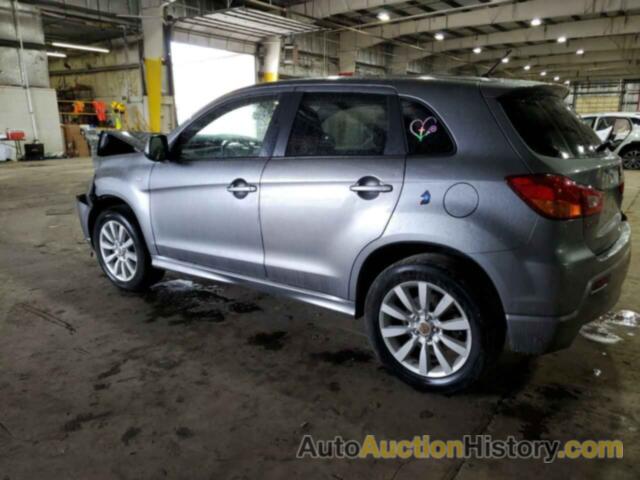 MITSUBISHI OUTLANDER SE, JA4AP4AUXBZ004834