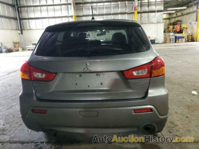 MITSUBISHI OUTLANDER SE, JA4AP4AUXBZ004834