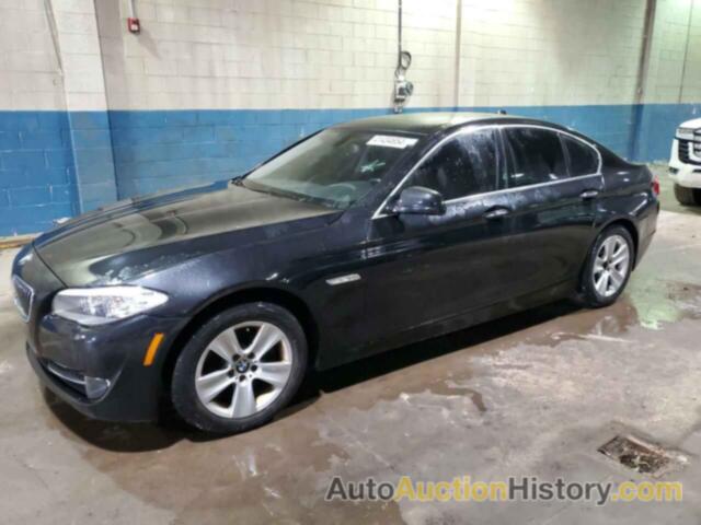 BMW 5 SERIES XI, WBAXH5C54DDW16386