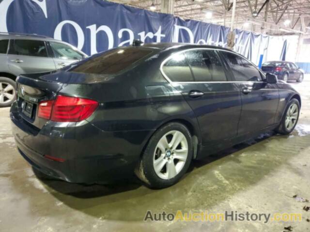 BMW 5 SERIES XI, WBAXH5C54DDW16386