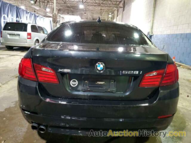 BMW 5 SERIES XI, WBAXH5C54DDW16386