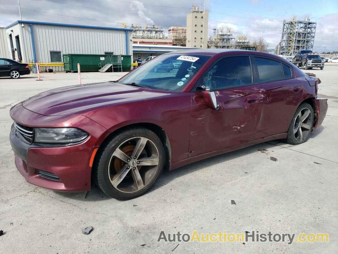 DODGE CHARGER SE, 2C3CDXBG0HH623912