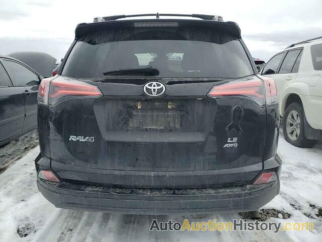 TOYOTA RAV4 LE, 2T3BFREV2HW633493