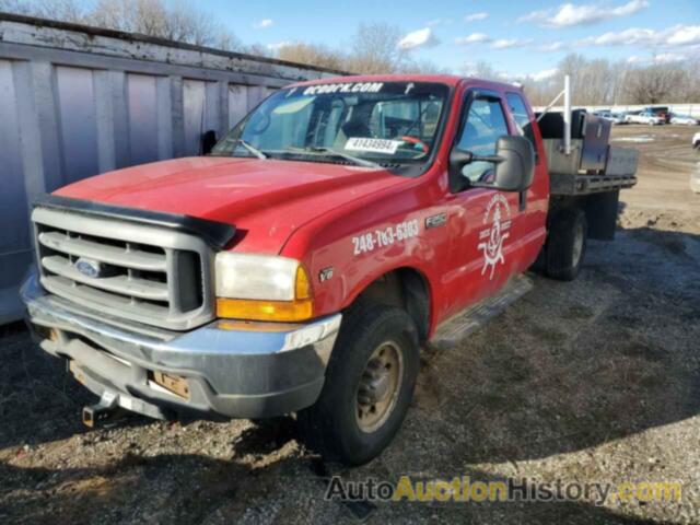 FORD F250 SUPER DUTY, 1FDNX20L3XEC47609