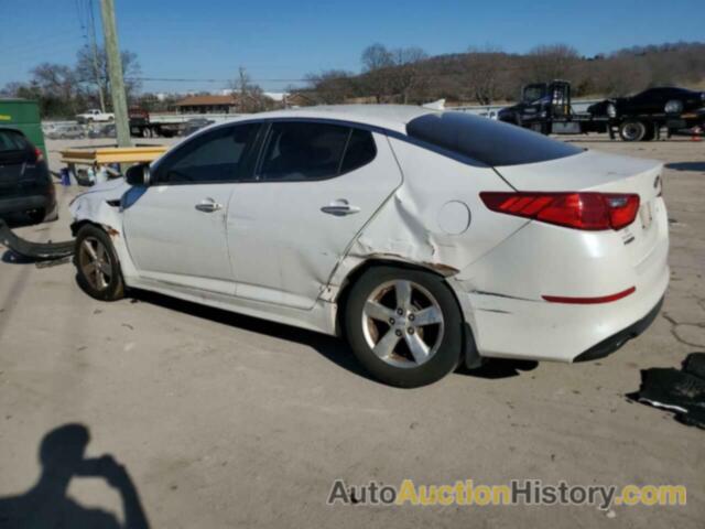 KIA OPTIMA LX, KNAGM4A79F5528988