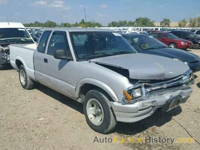 1995 CHEVROLET S TRUCK S10, 1GCCS1946S8219620