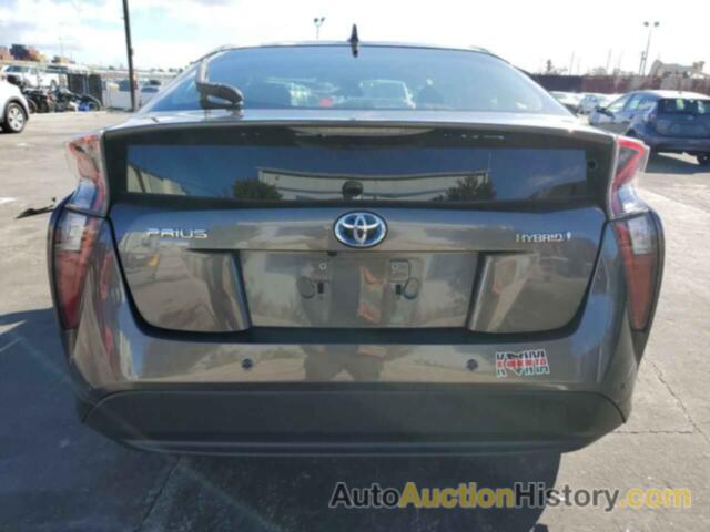 TOYOTA PRIUS, JTDKBRFU2J3586248