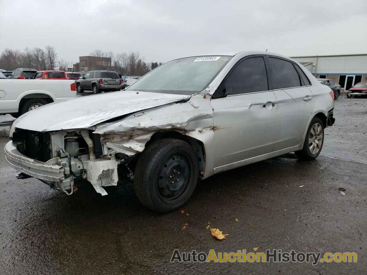 2009 SUBARU IMPREZA 2.5I, JF1GE61639H515861